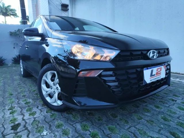 Hyundai Hb20S 1.0 12V FLEX COMFORT MANUAL 2025