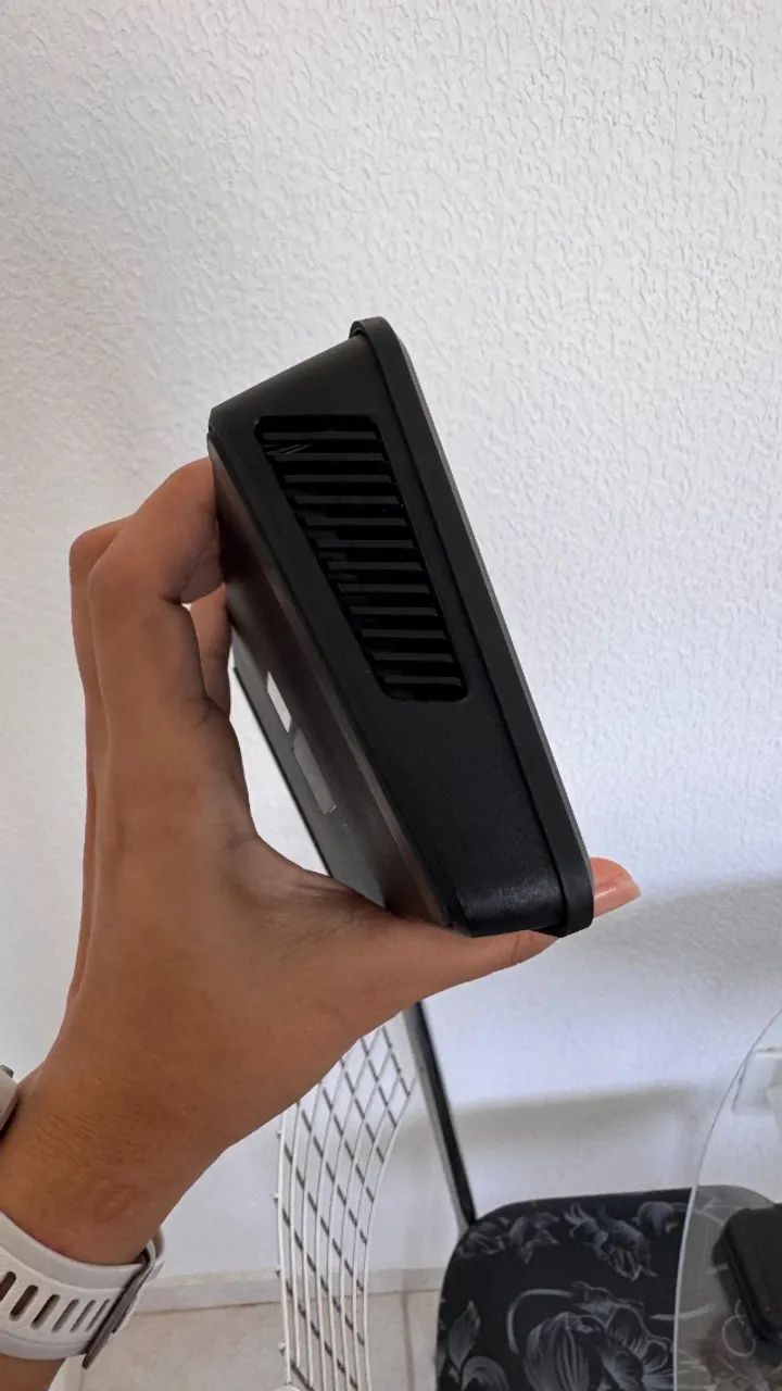 OPORTUNIDADE ATEM MINI PRO BLACKMAGIC NOVINHA - Foto 2