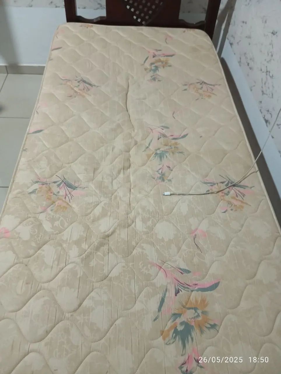 Cama de solteiro - Foto 2