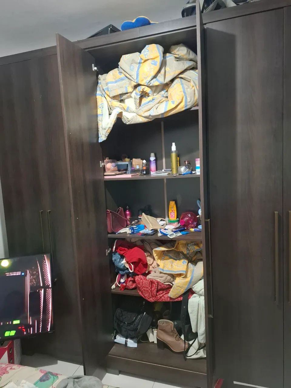 Vendo guarda roupa - Foto 4