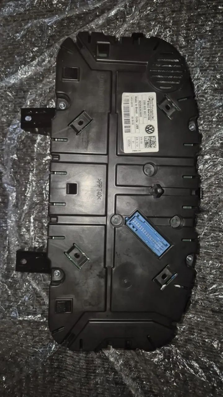 Painel de instrumentos  - Foto 2