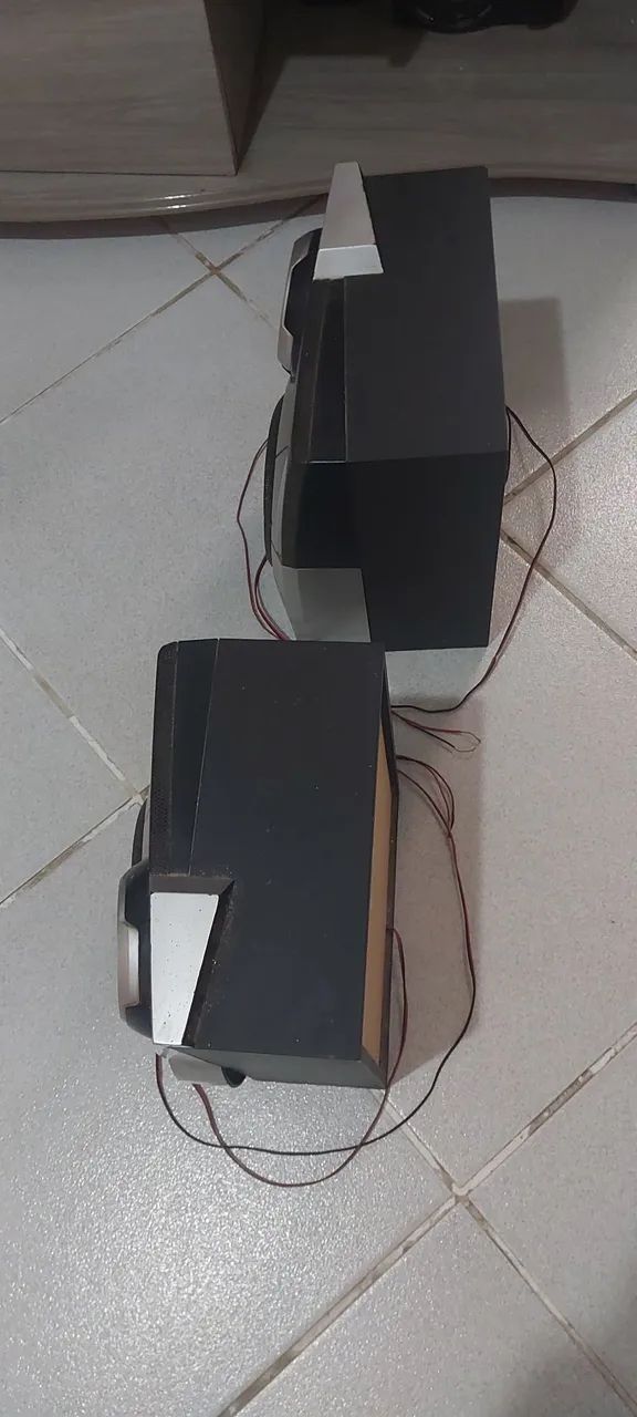 Caixas de som Philips  - Foto 2