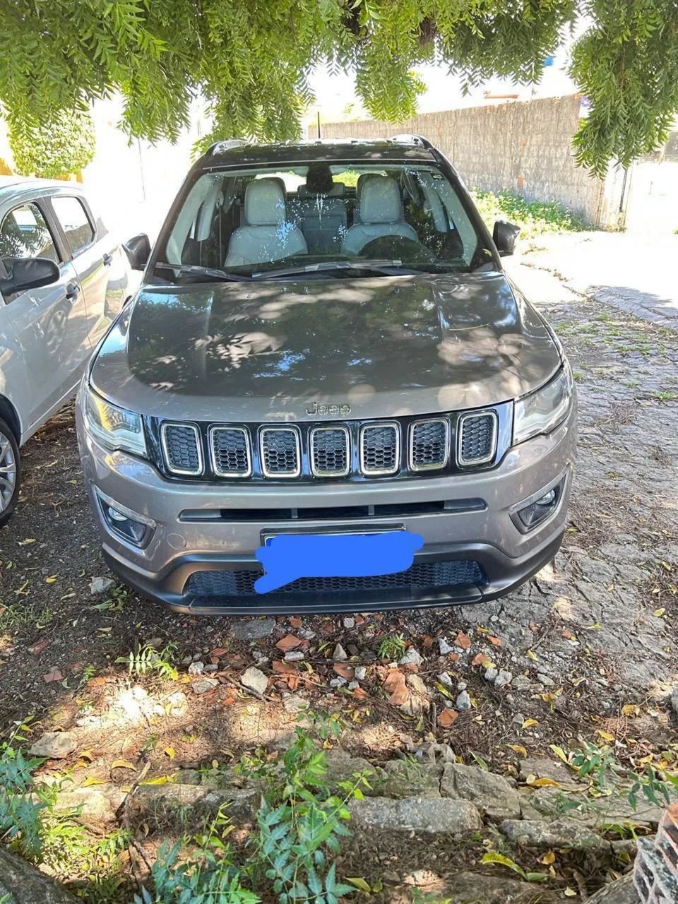 Jeep Compass Longitude 2.0 4X2 Flex 16V Aut. 2019 - Foto 3