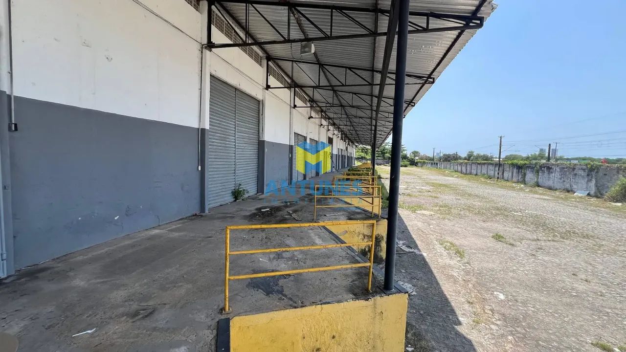 Alugue Galpão na Imbiribeira Cross docking, 2.396m² com Doca e Pátio - Foto 4