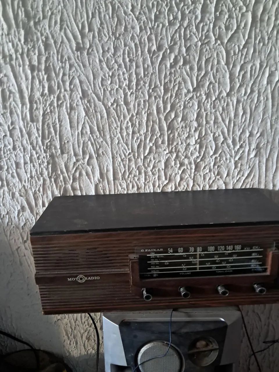 Motoradio raridade - Foto 3