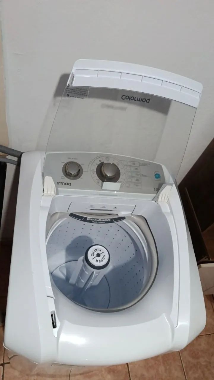 Vendo lavadora Colormaq  - Foto 3