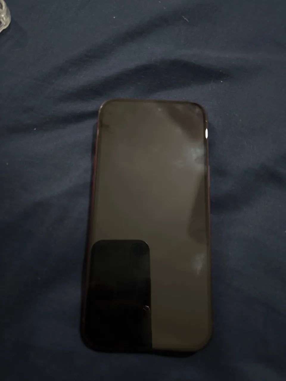 iPhone 18 pro max bordô 256 gb - Foto 2