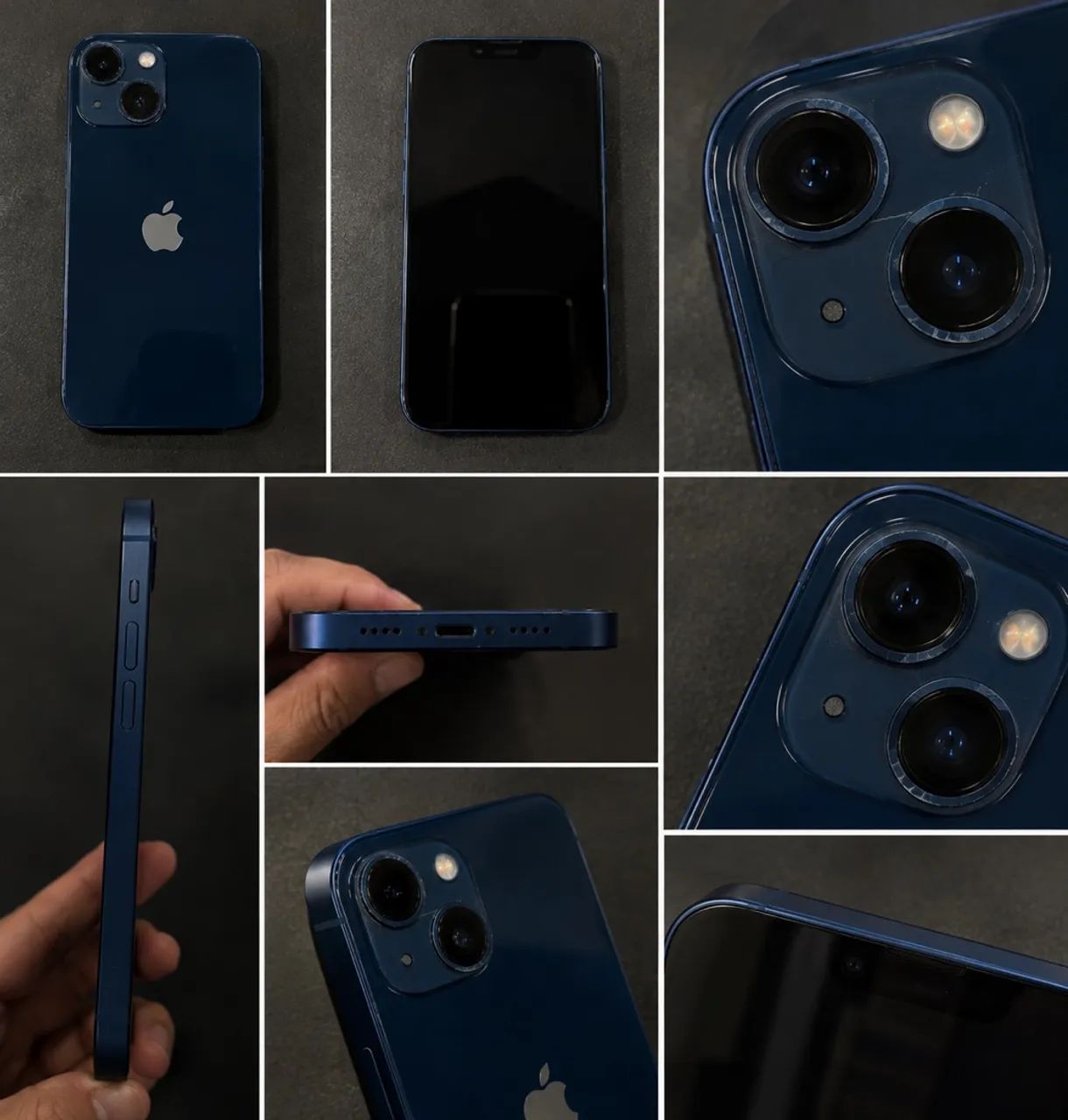 IPHONE 13 256 com caixa
