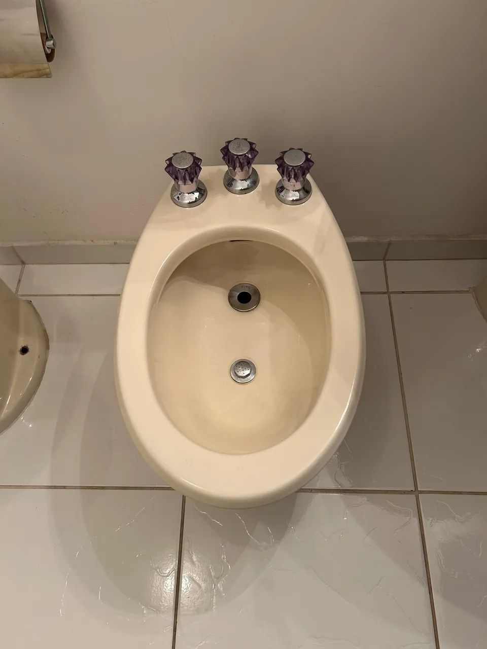 Conjunto de cerâmica para banheiro  - Foto 3