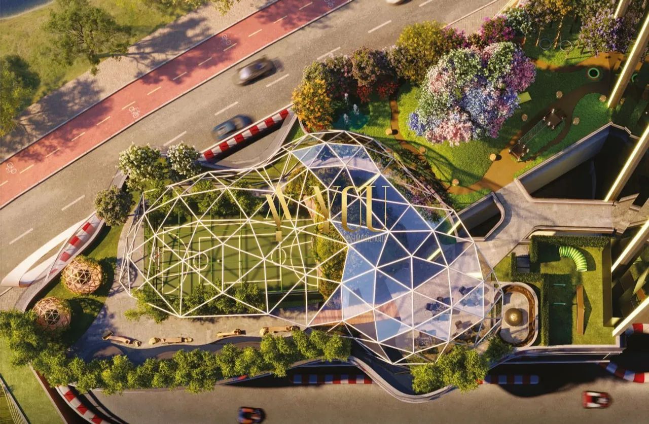 Ícone Mundial no Brasil: Descubra Como Viver no Arranha-Céu Mais Alto do Mundo - Foto 11