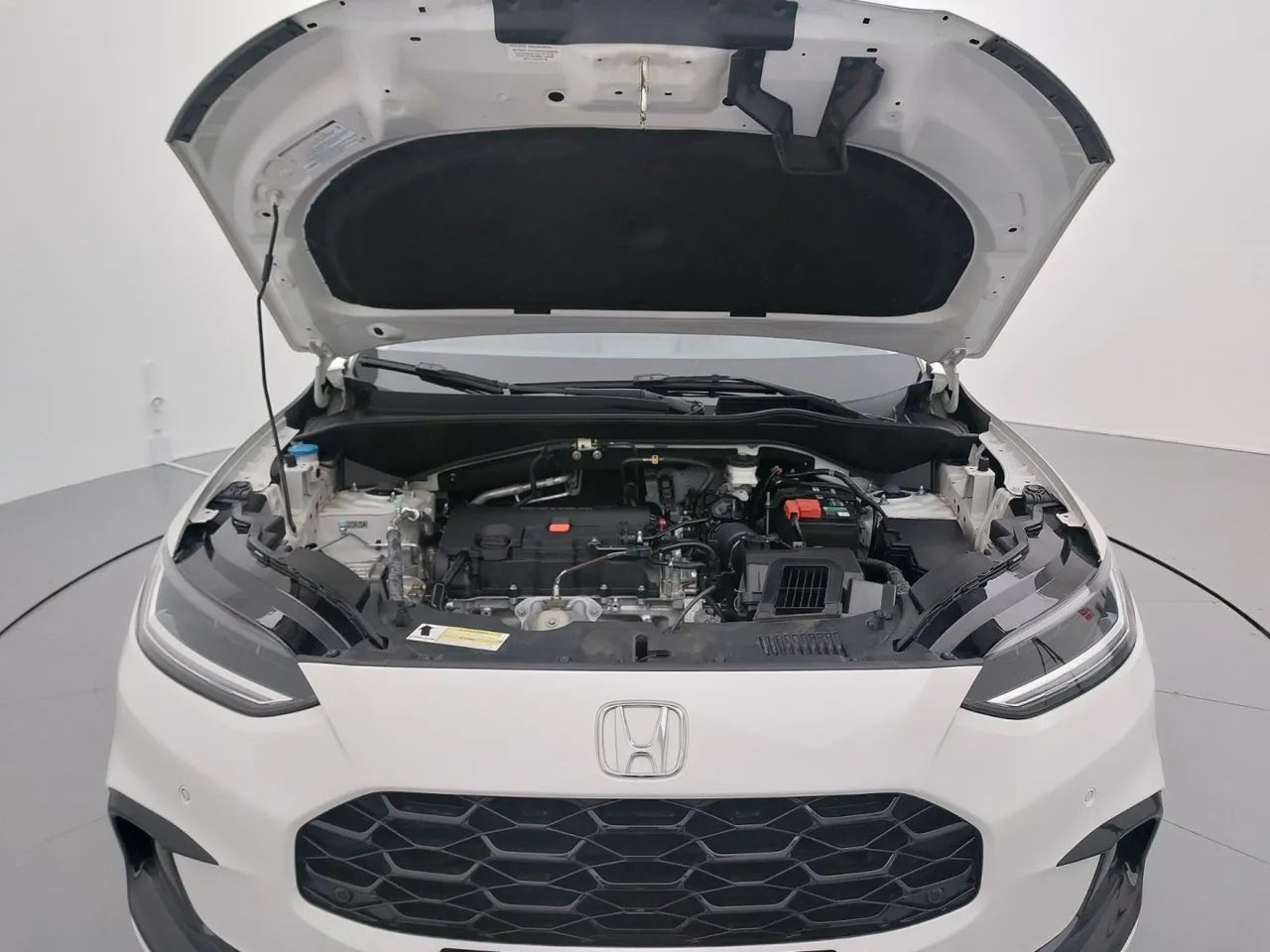 Honda ZR-V Touring 2.0 16V 5P Aut. 2025 - Foto 10