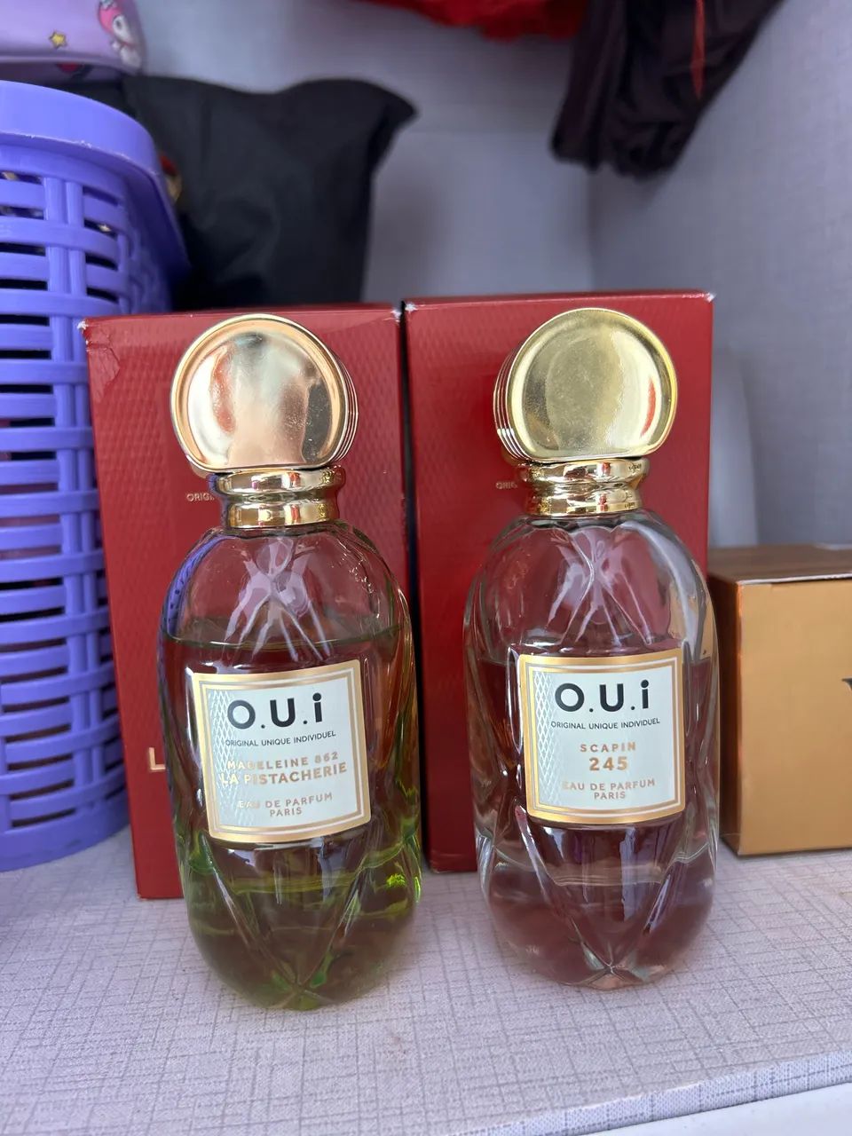 Perfume Oui