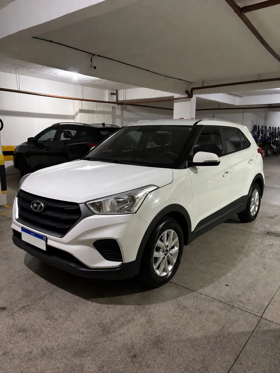 Hyundai Creta Creta Action 1.6 16V Flex Aut. 2021
