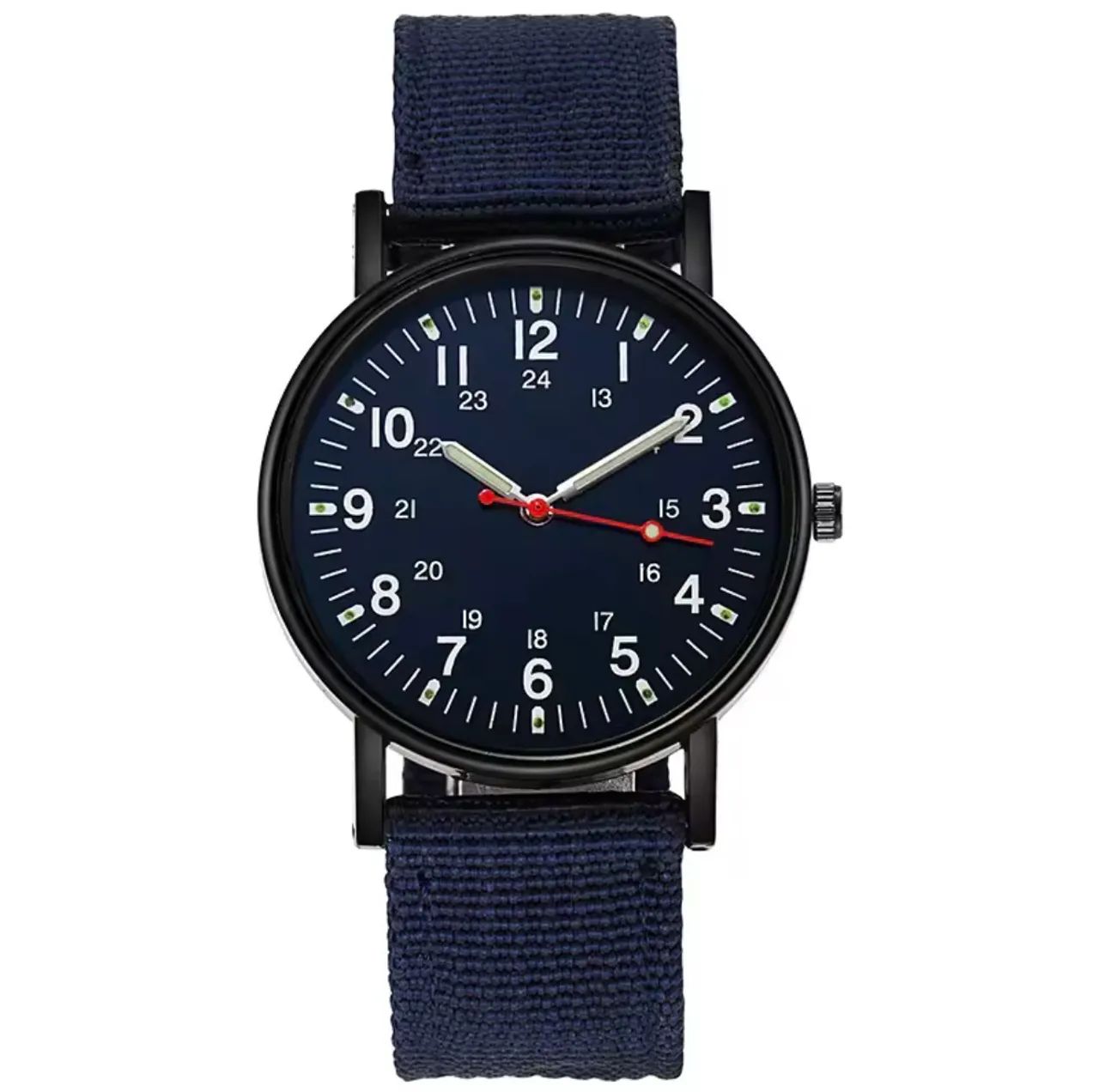 Relogio 40mm Quartzo Diversas Cores - Foto 2