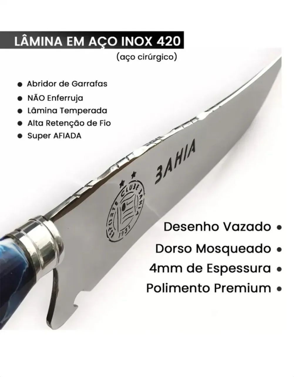 Faca 