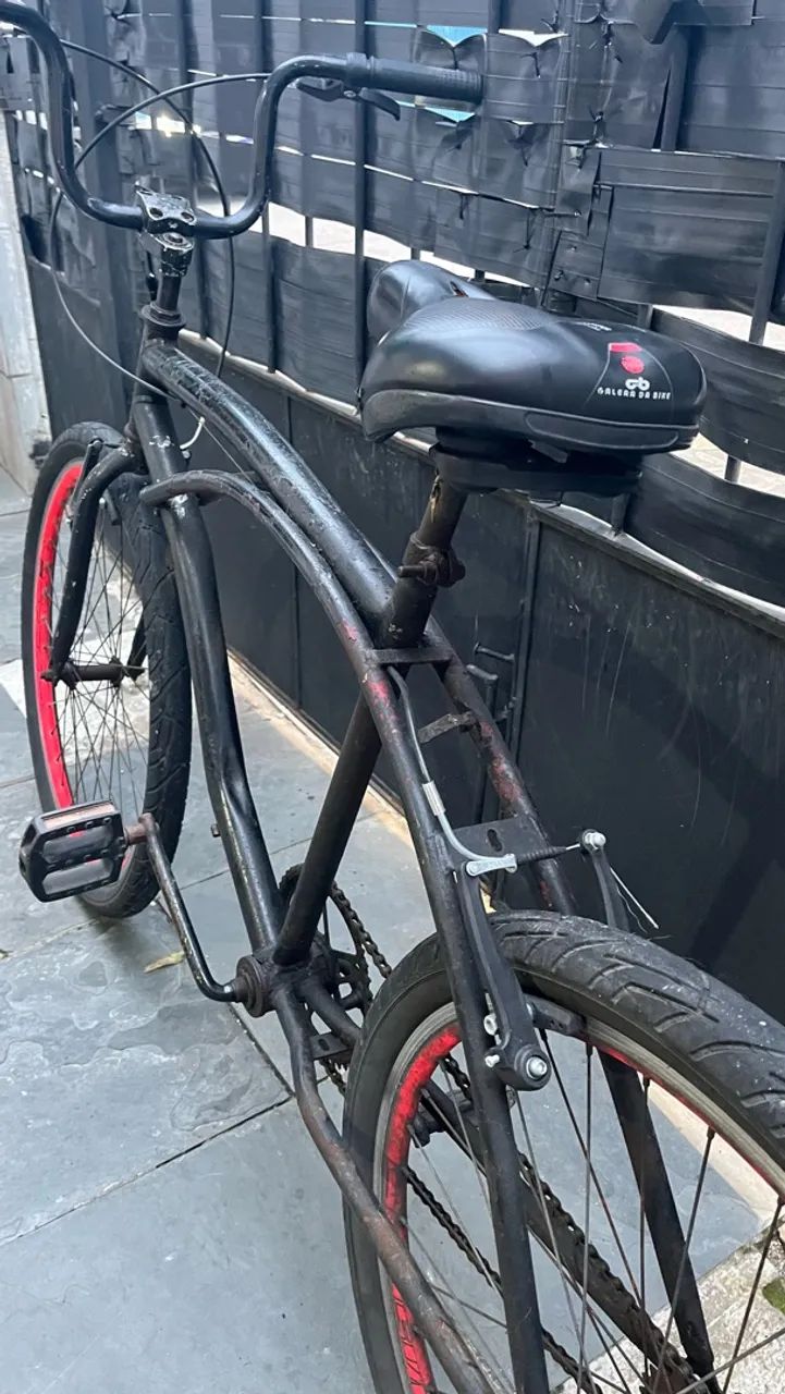 VENDO BICICLETA 