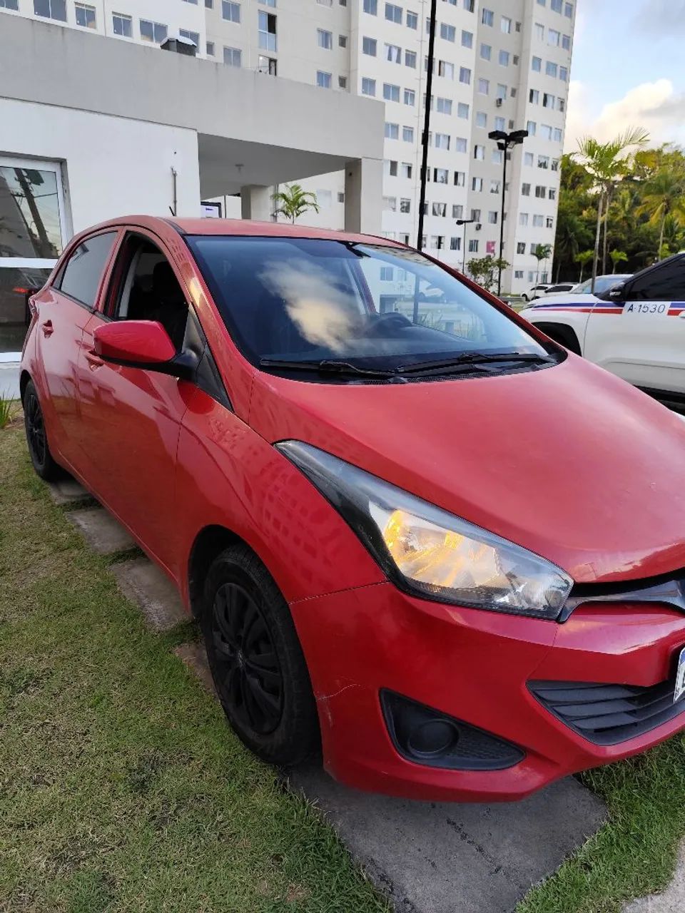 Hyundai Hb20 HB20 Comf./C.Plus/C.Style 1.0 Flex 12V 2014