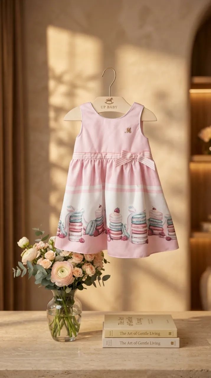 Vestido Infantil - Foto 3