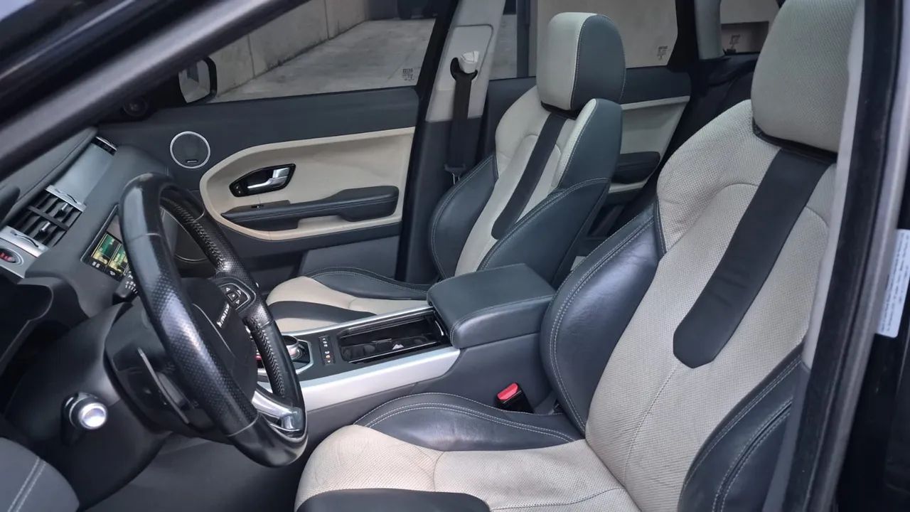 Land Rover Range Rover Evoque Dynamic Tech 2.0 AUT 5P 2014 - Foto 3