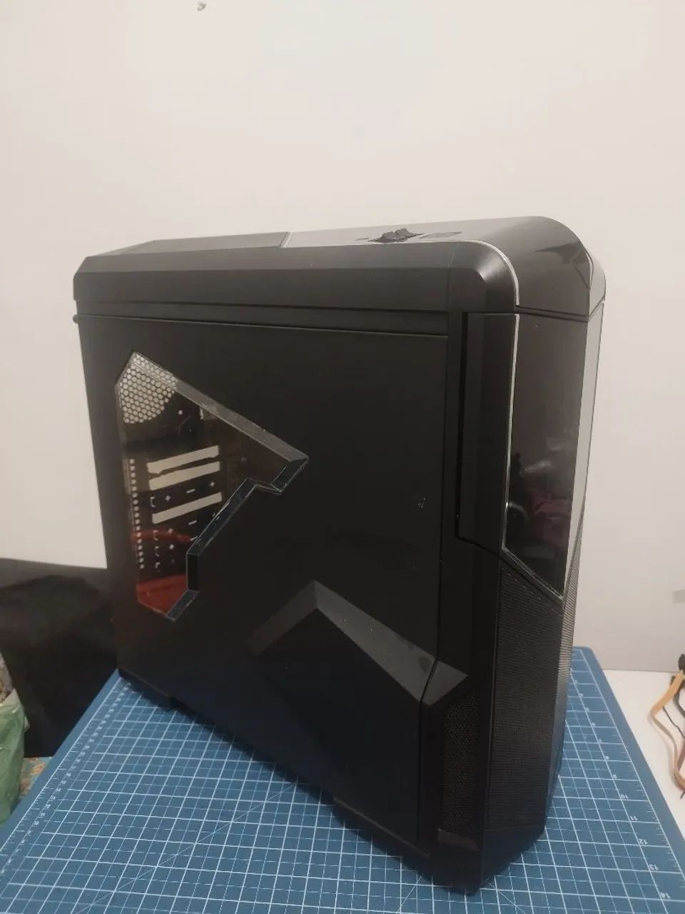 PC Gamer i7 16gb Ram SSD 480Gb (sem placa de video) - Foto 5