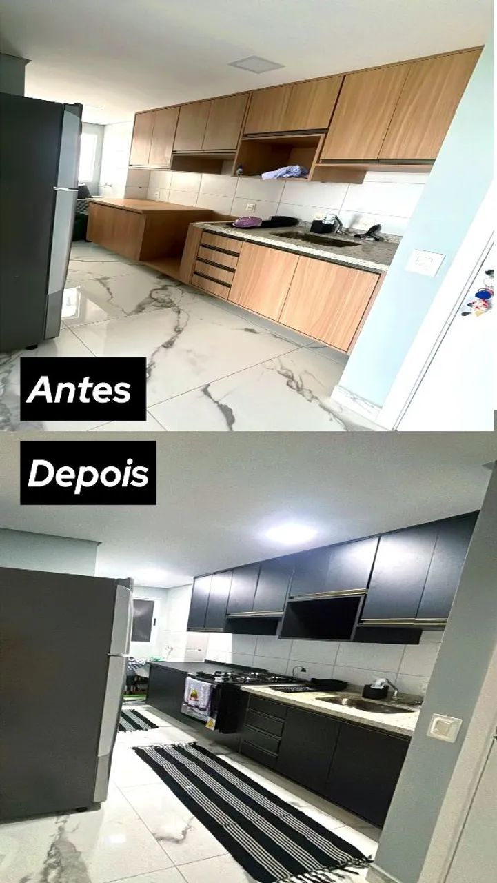 Transforme seus móveis em peças modernas e cheias de estilo com nossa adesivagem Premium. - Foto 3