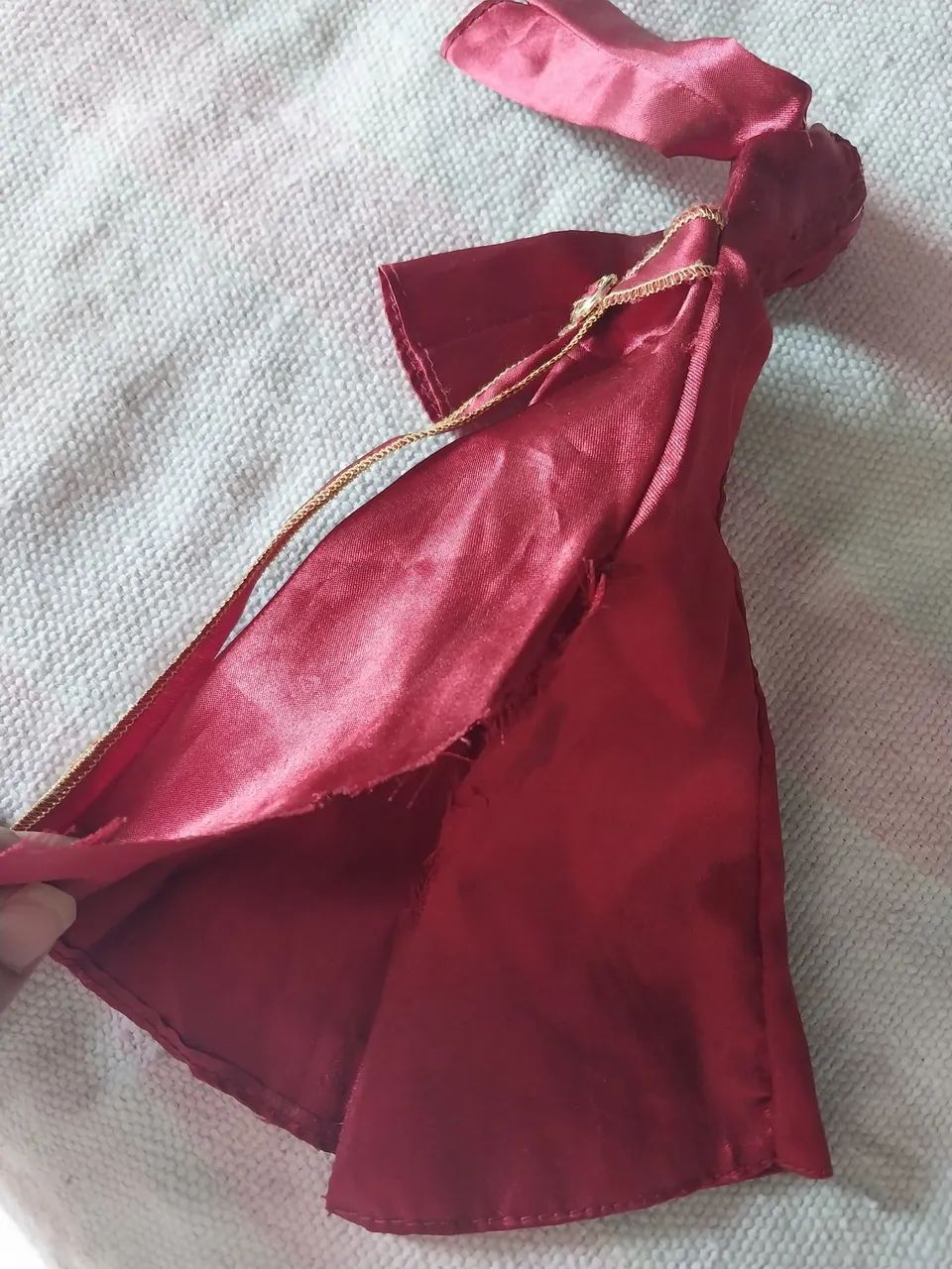 BONECA Gothel disney roupa - Foto 4