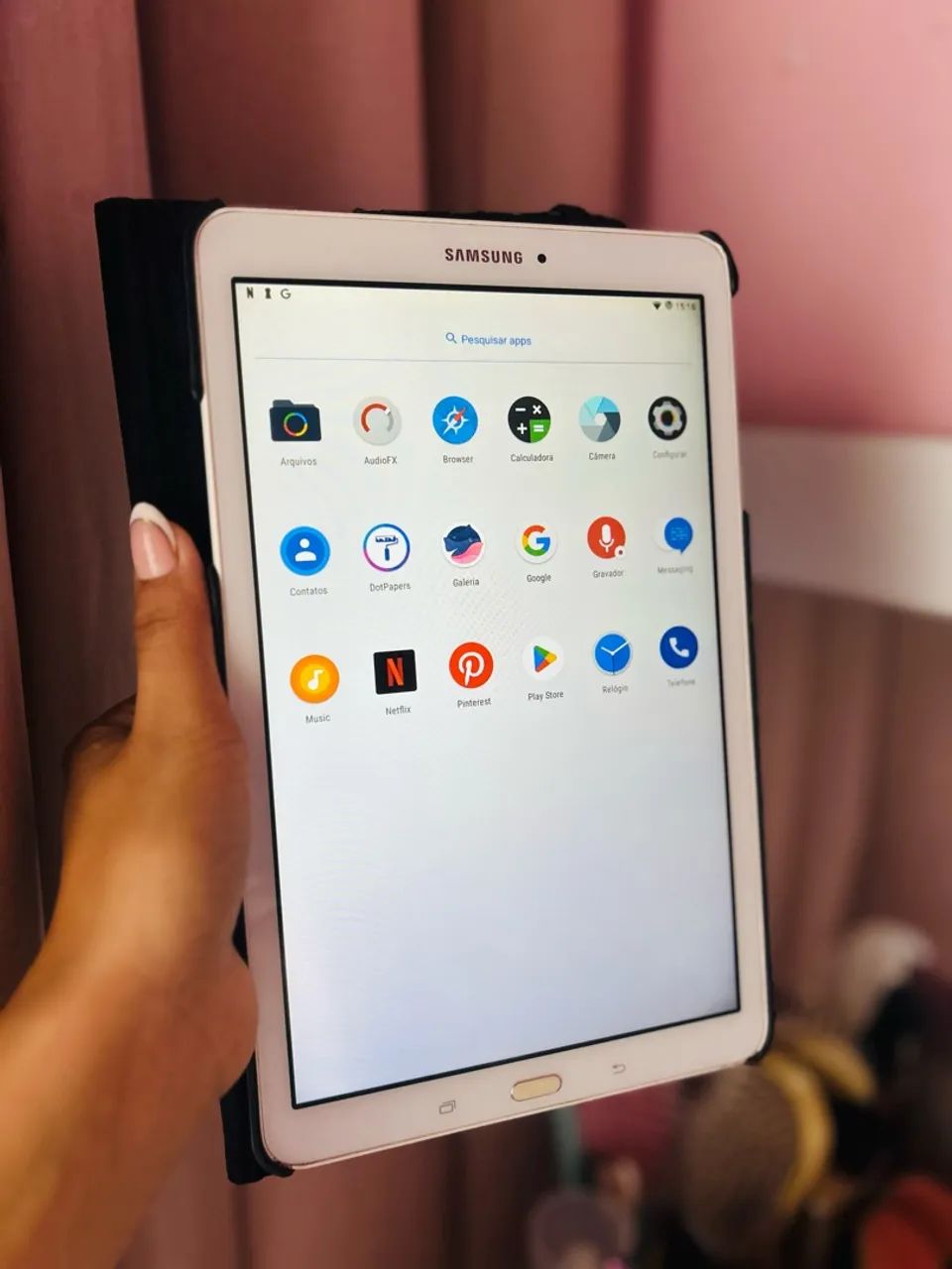 Tablet Samsung SM-T560 - Foto 3