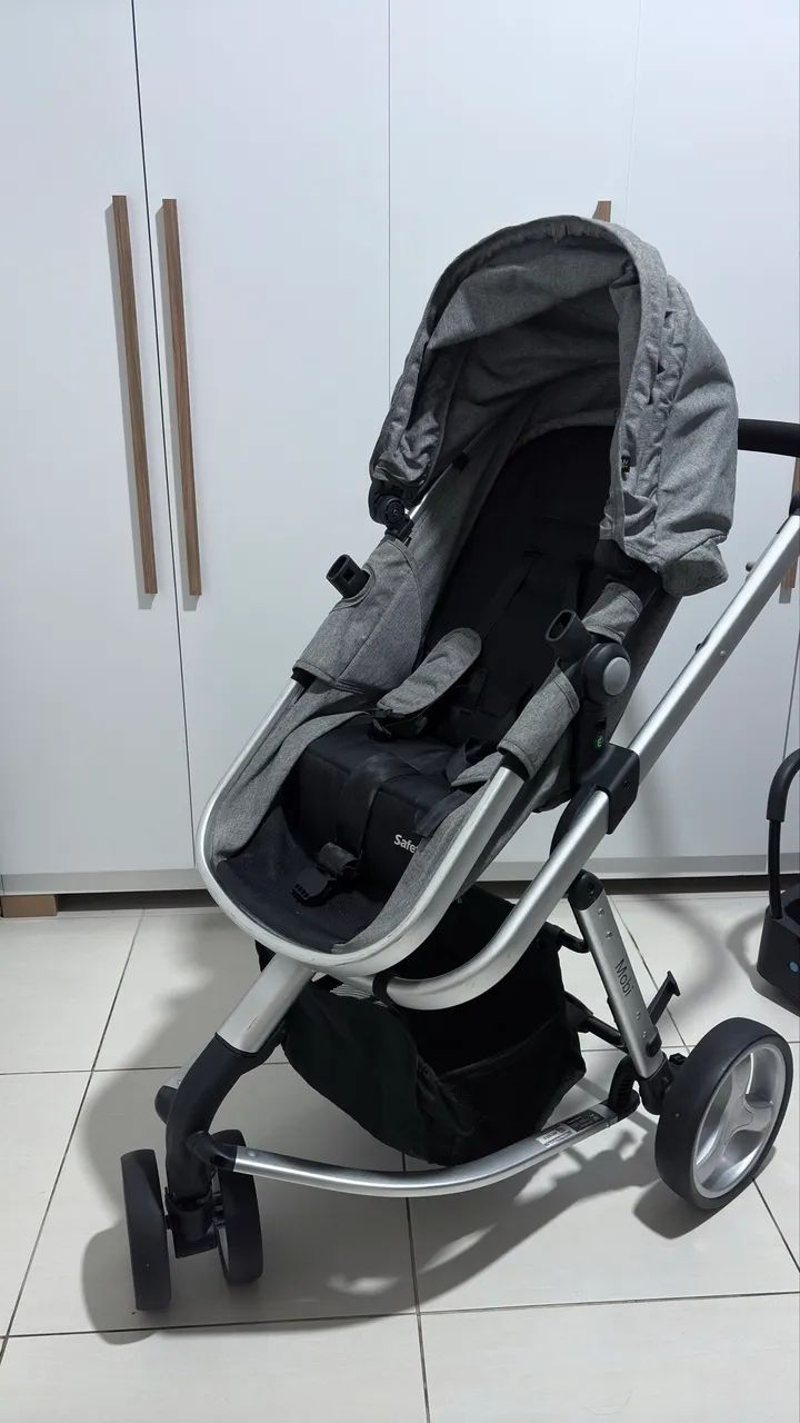 Carrinho de bebê COMPLETO - Safety 1st  - Foto 2