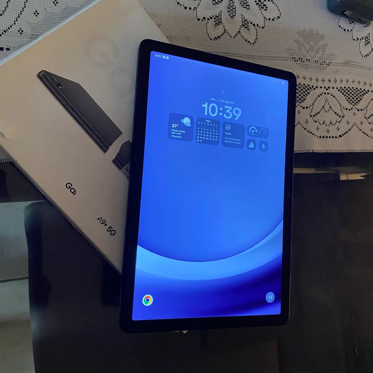 Samsung tab A9+ Plus  - Foto 2