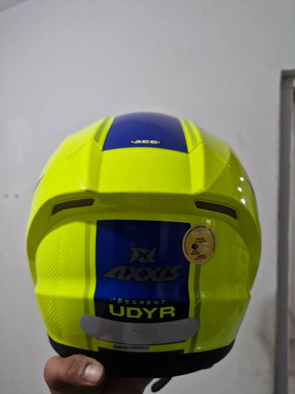 Capacete a venda  - Foto 4
