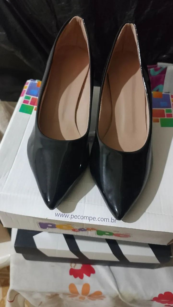Scarpin feminino  - Foto 2
