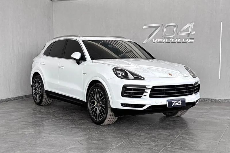 Porsche Cayenne Cayenne 3.0 V6 (Híbrido) 2020