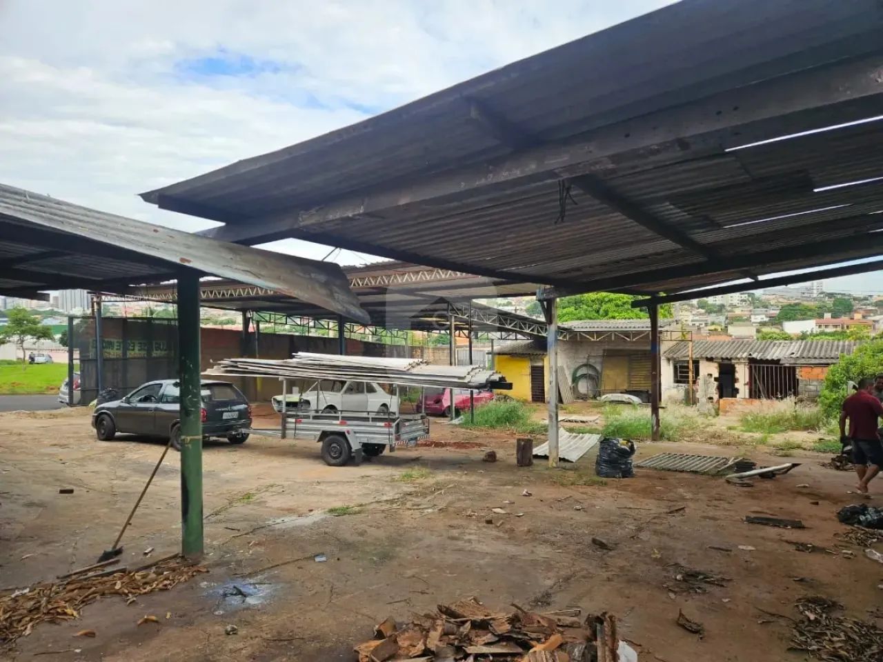 Barracão à venda no Bairro Jardim Brasilia - Foto 5