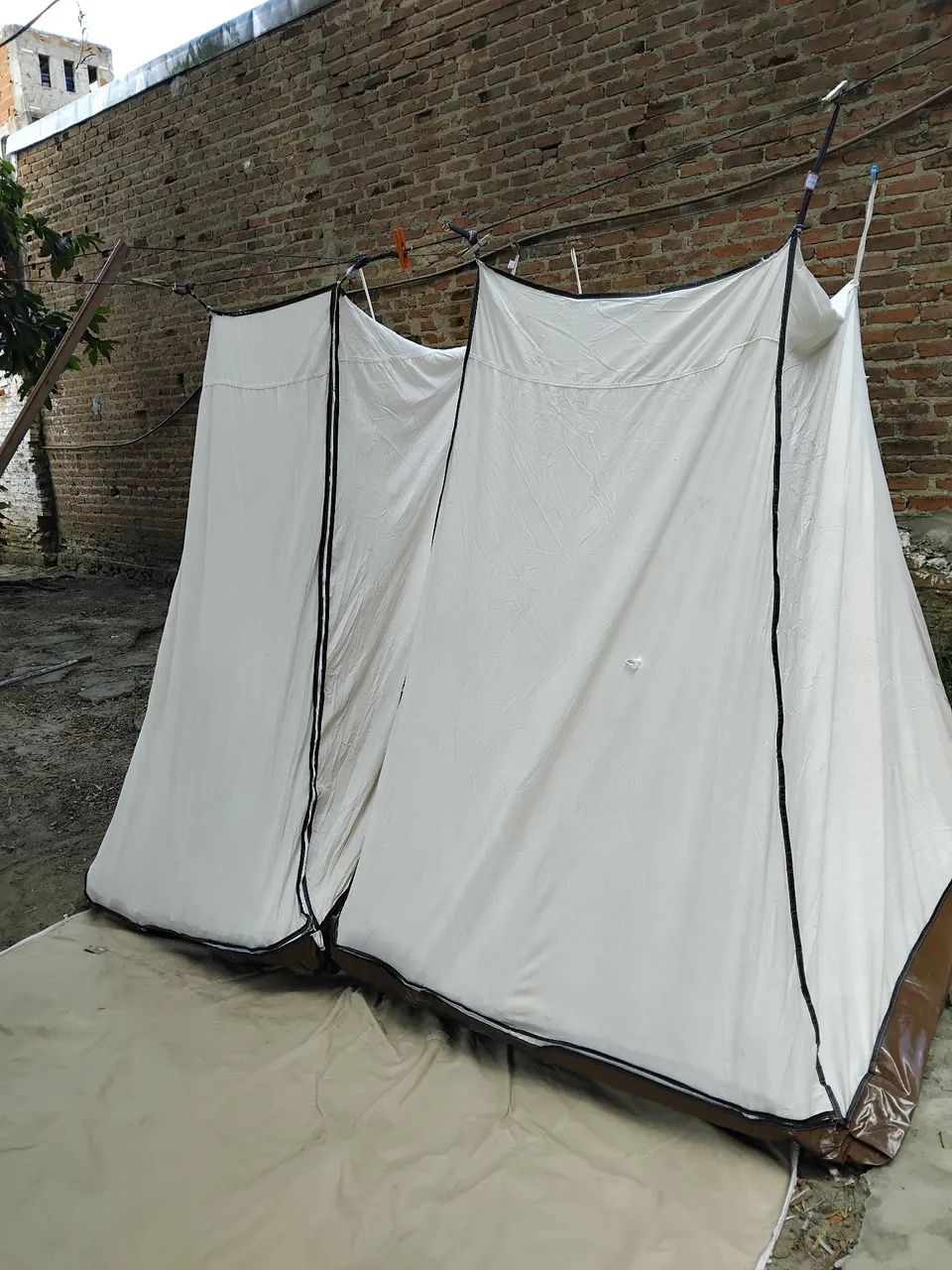 Quartos Barraca camping Alba407687032357539841