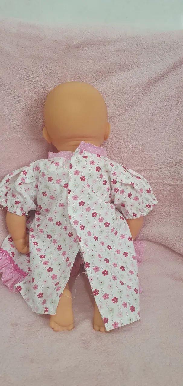 Boneca antiga da marca jesmar. - Foto 3