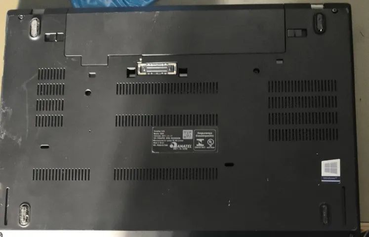 Notebook Lenovo T470 I7 8gb 240gb - Foto 4