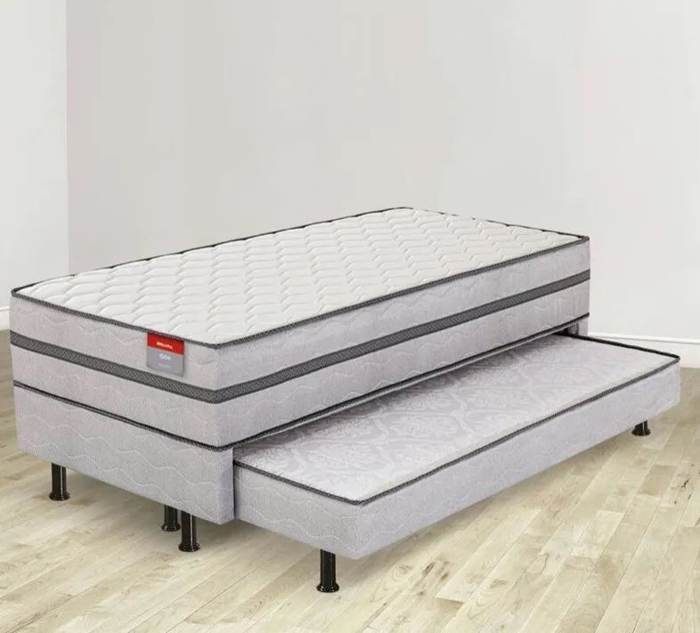 CAMA DUPLA