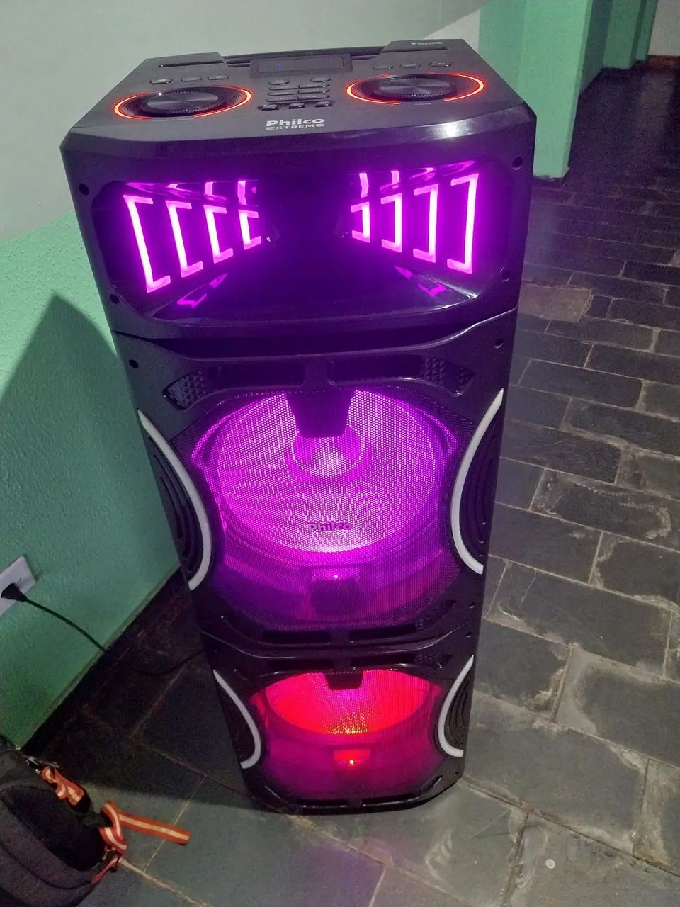 Caixa de som pcx 3500 - Foto 3
