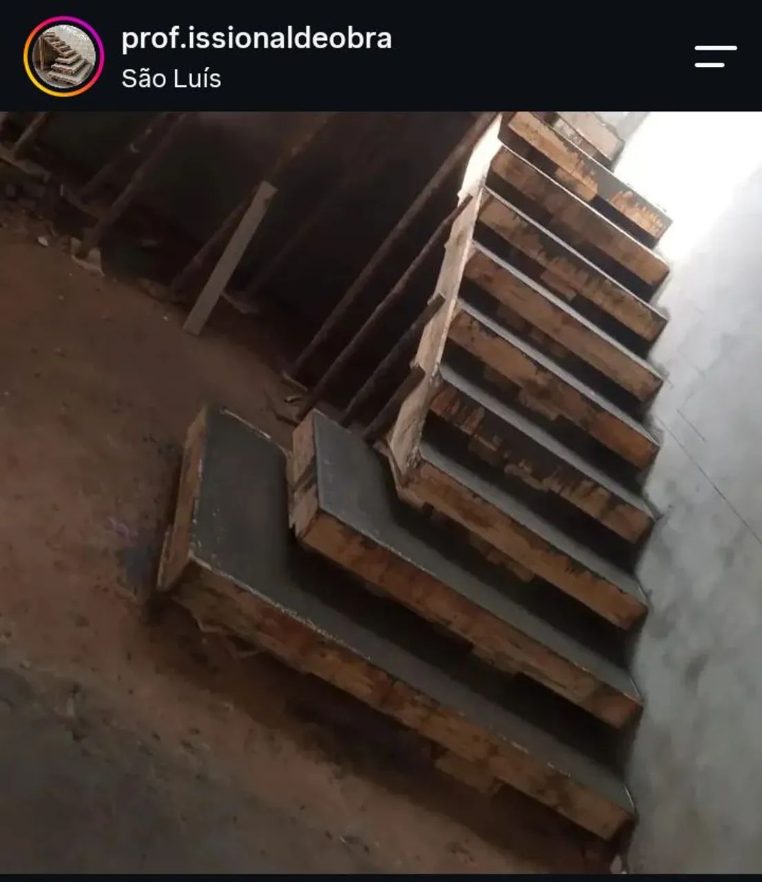 Pedreiro profissional e carpinteiro!
