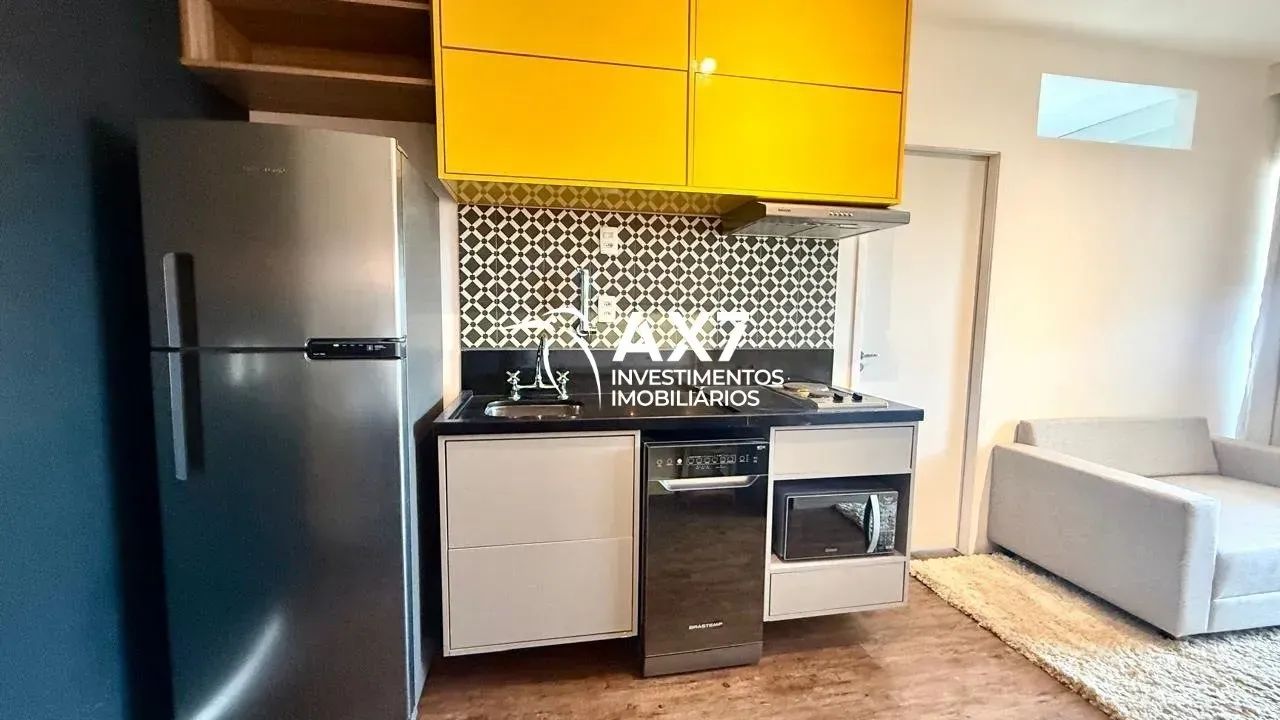 Apartamento de 39m² para venda e locação - Brooklin - Foto 5