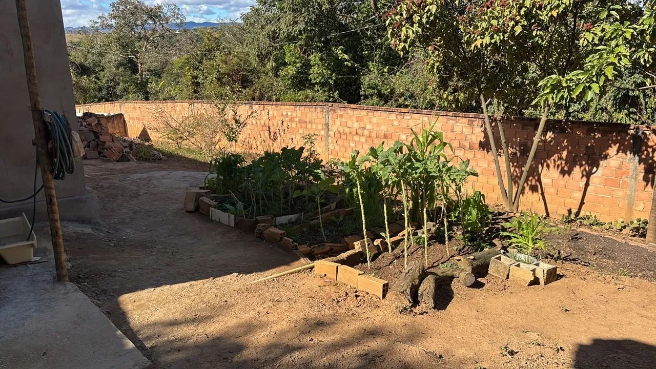Vende-se chácara com casa e pomar. - Foto 2