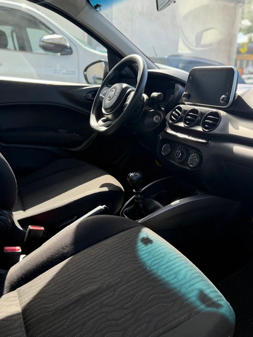 Fiat Cronos Drive 1.3 8V Flex 2019 - Foto 4