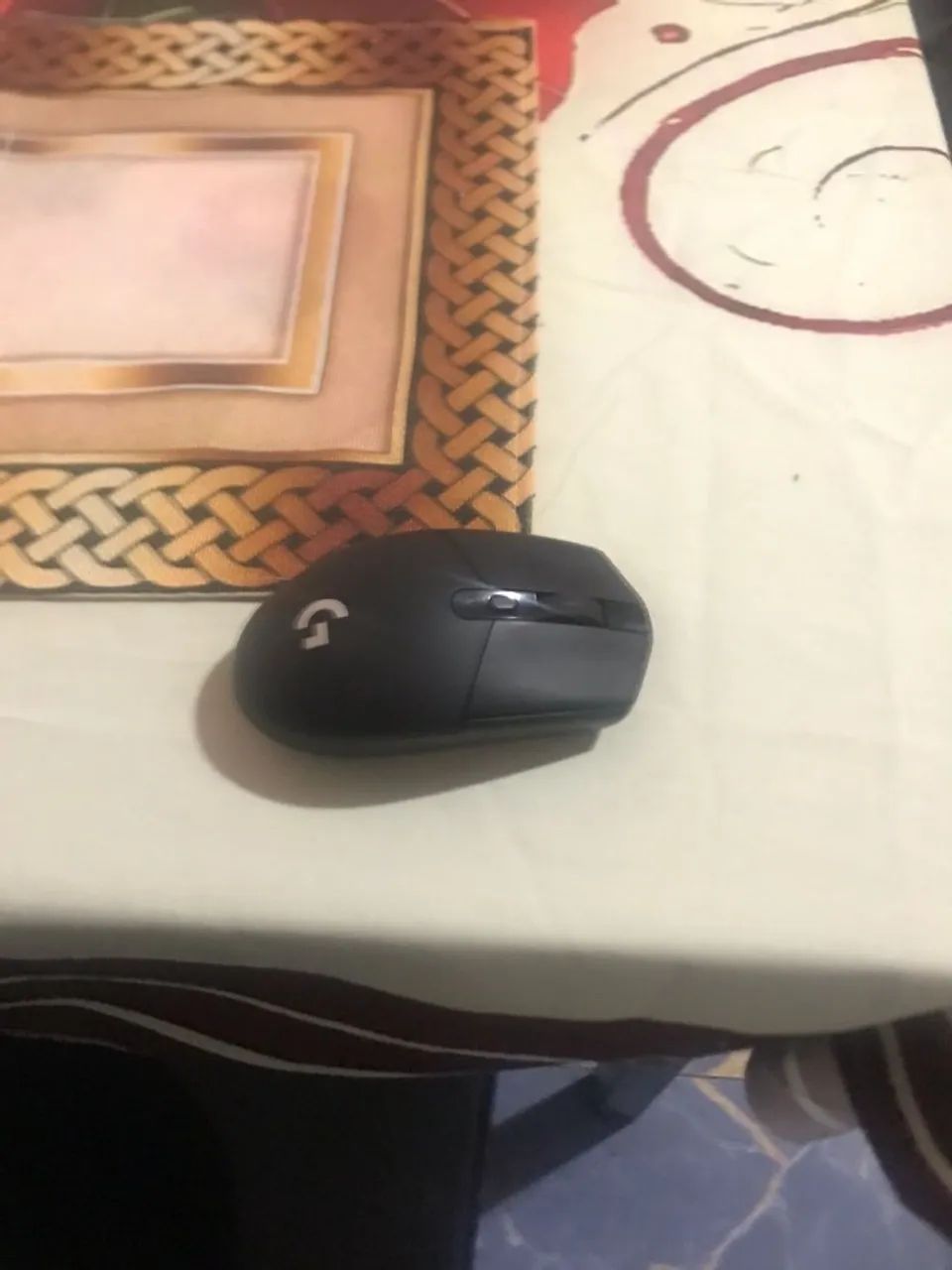 MOUSE GAMER NOVO - Foto 3