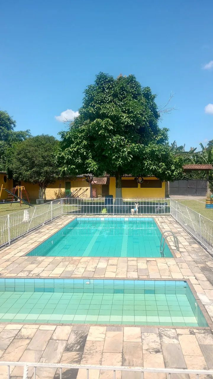 Sitio Recanto Verde (Santo Aleixo - Magé)