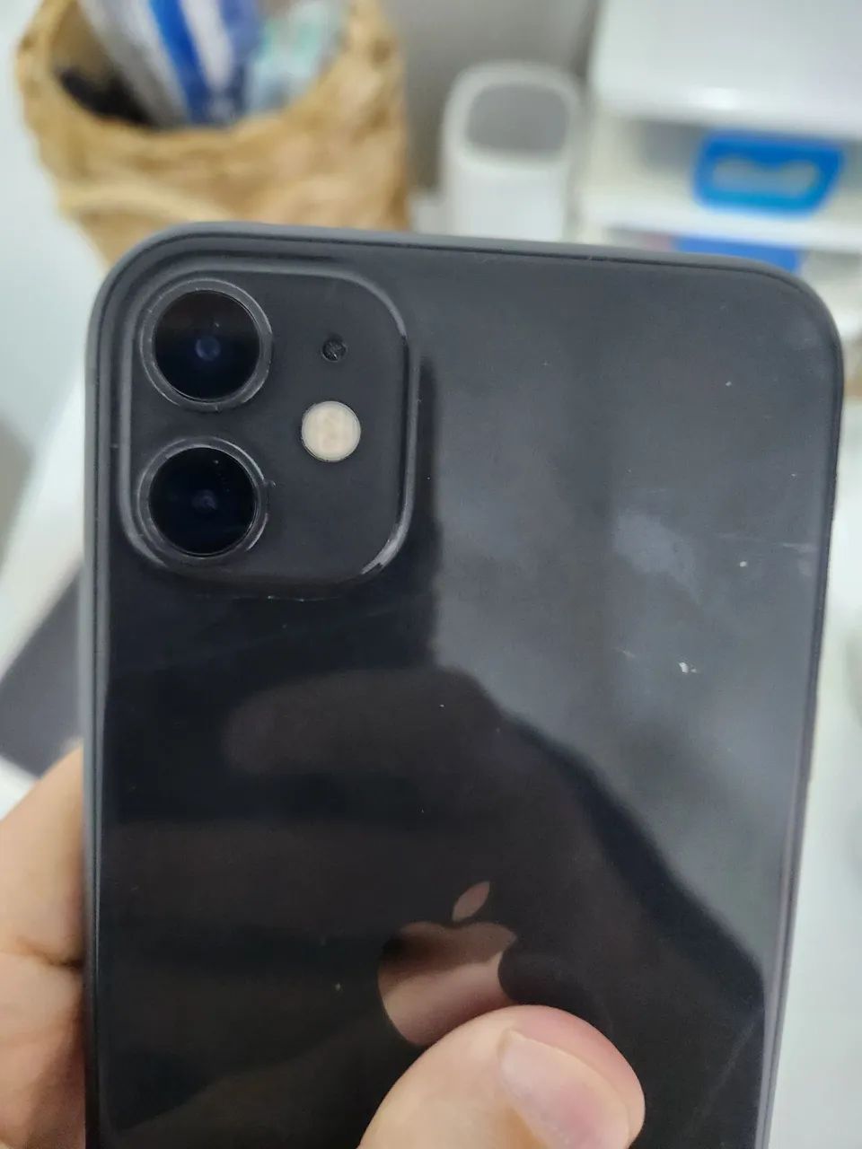 Apple Iphone 11 Preto - Foto 3