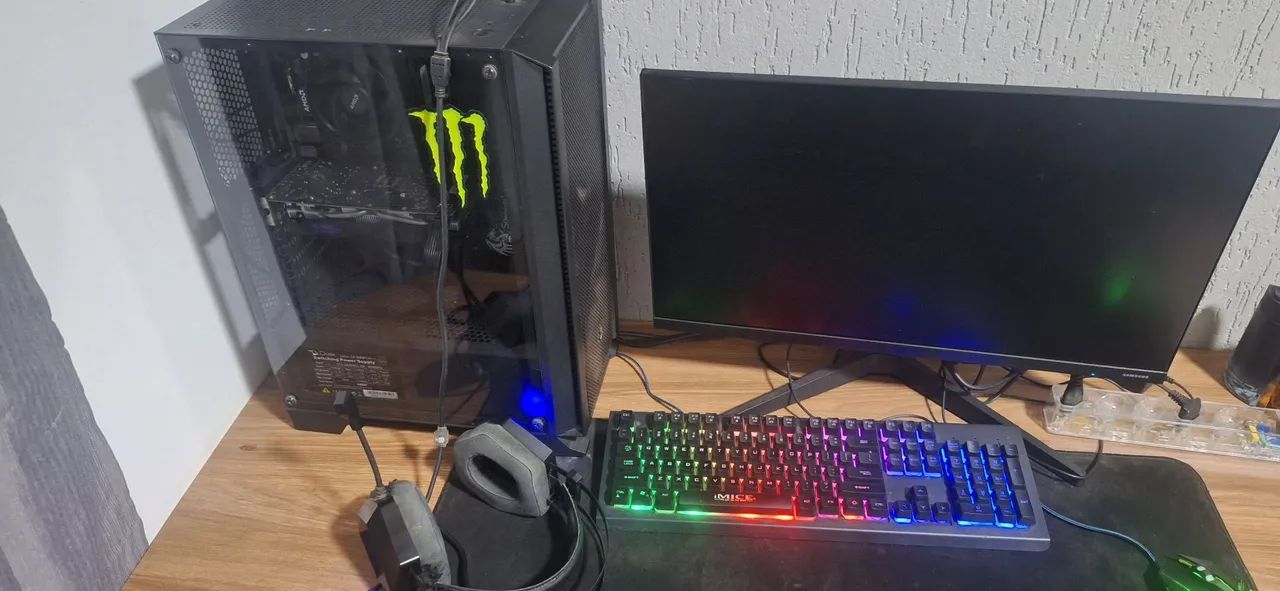 Vendo Pc gamer  - Foto 2