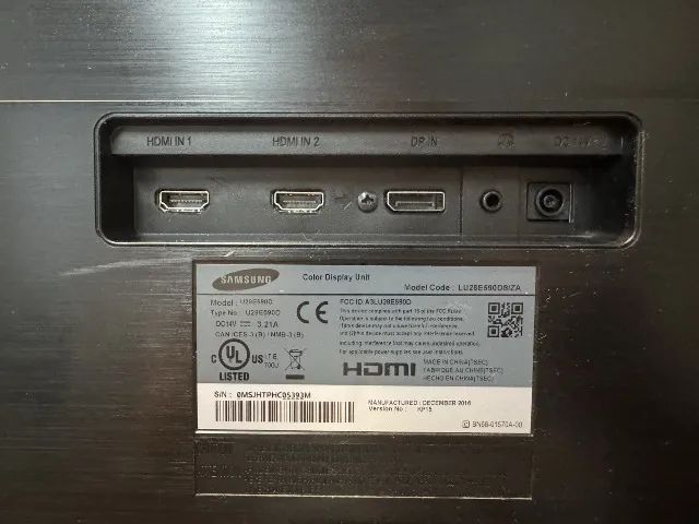 Monitor 4K Samsung - Foto 5