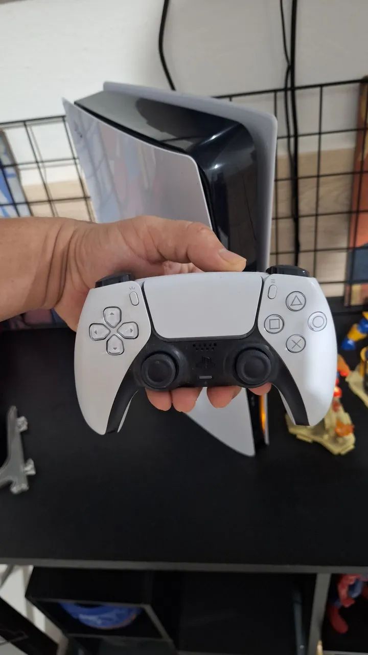 PS5 SLIM DIGITAL  - Foto 4