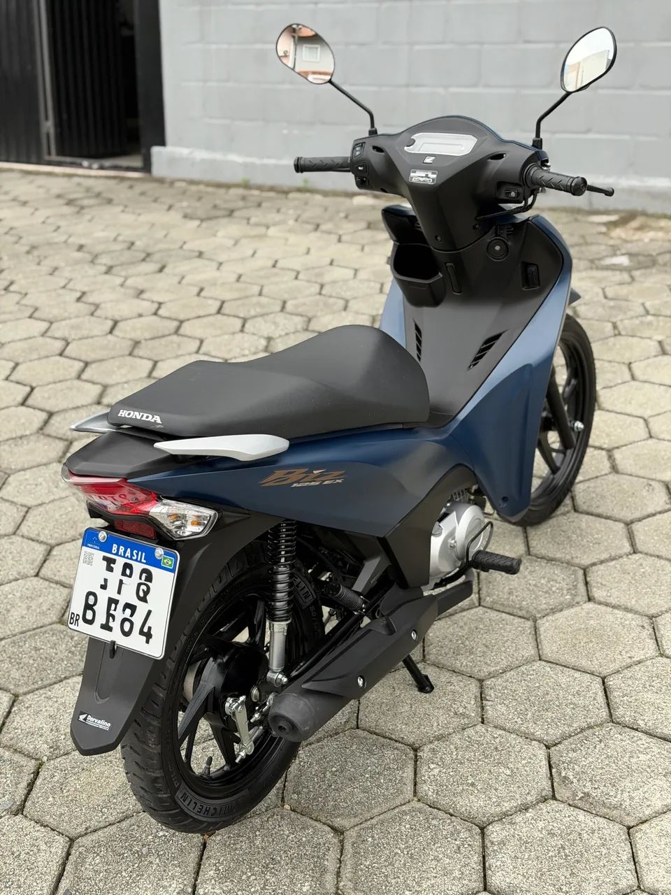BIZ 125 EX 2026 - Foto 3