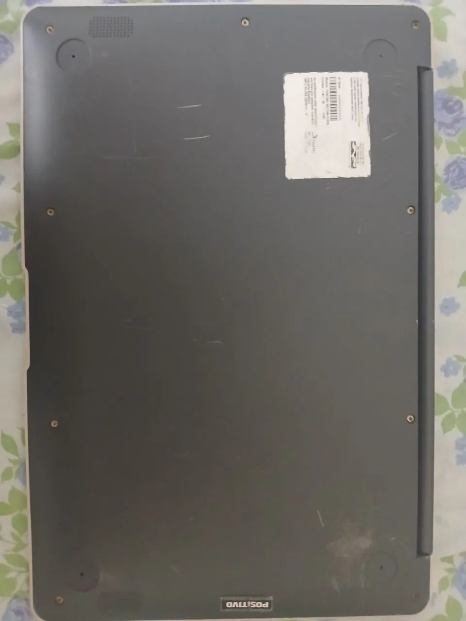 Notebook Positivo Motion Q232A - Retirada de peças - Foto 3